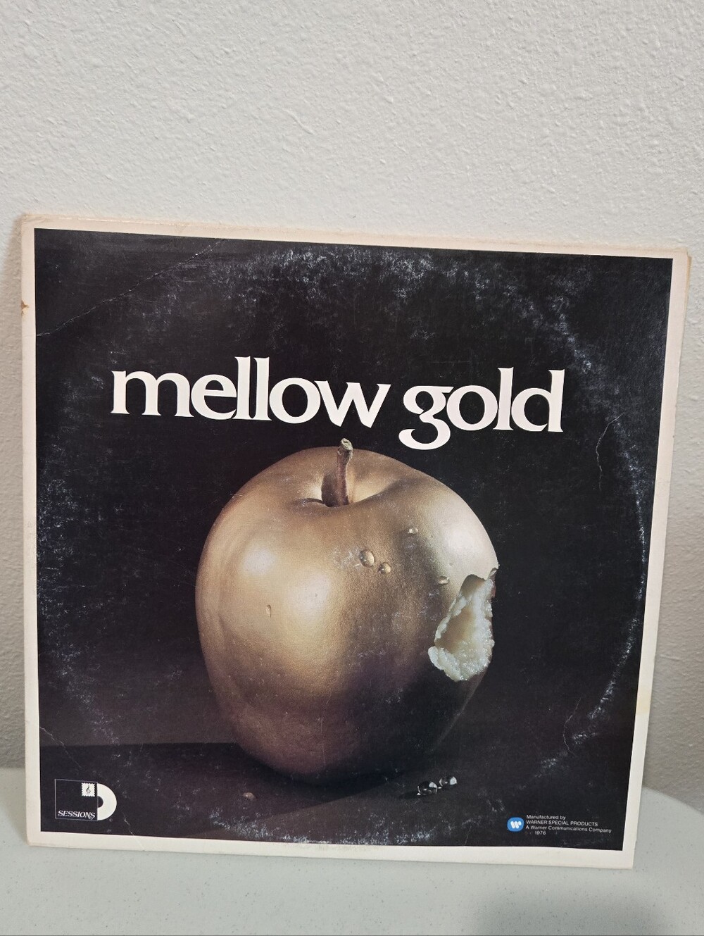 Mellow Gold 3 set vinyl record